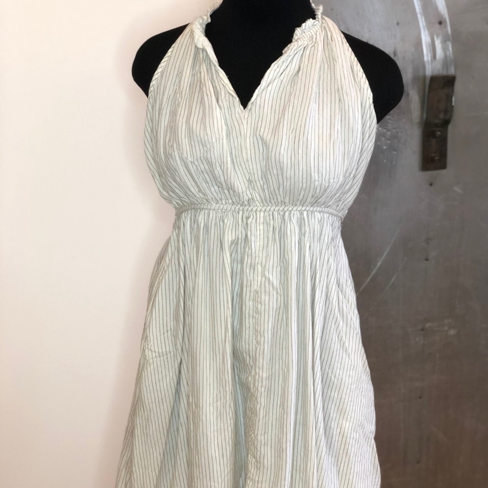 Converse sun dress